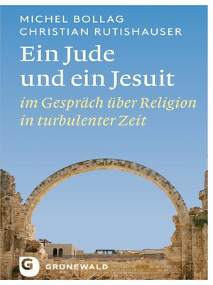 cover image of Ein Jude und ein Jesuit